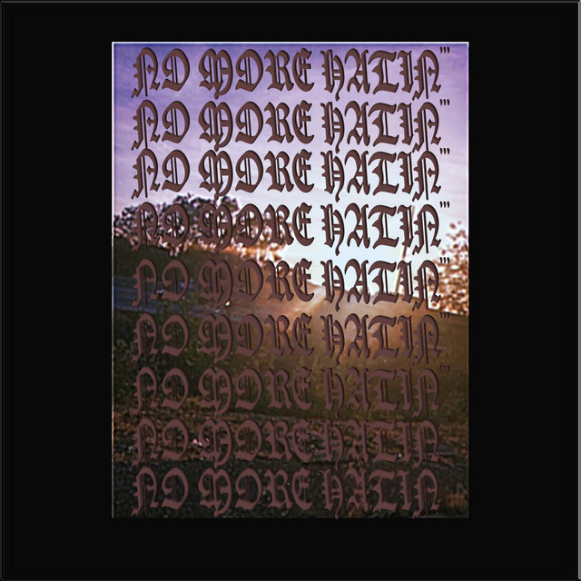 NO HATIN' TAPE, Vol. 1 cover art
