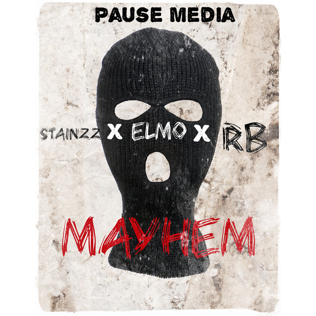 Mayhem cover art