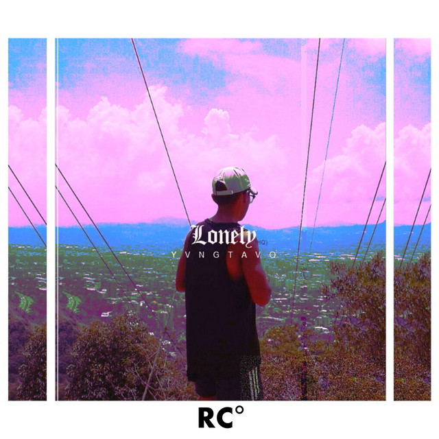 Lonely cover art