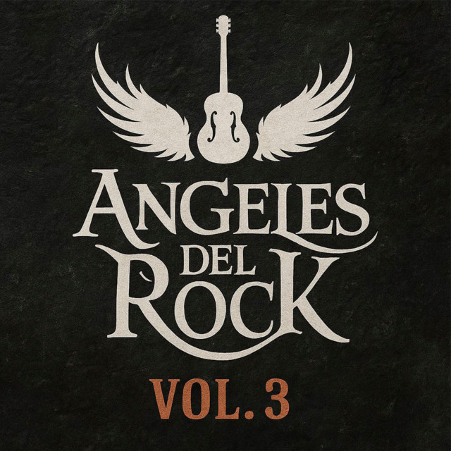 Los Angeles Del Rock Vol.3 cover art