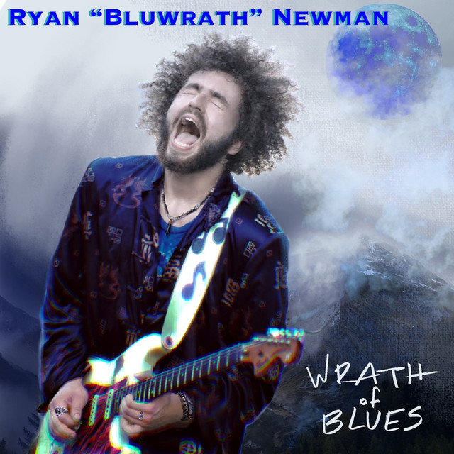 Ryan "Bluwrath" Newman