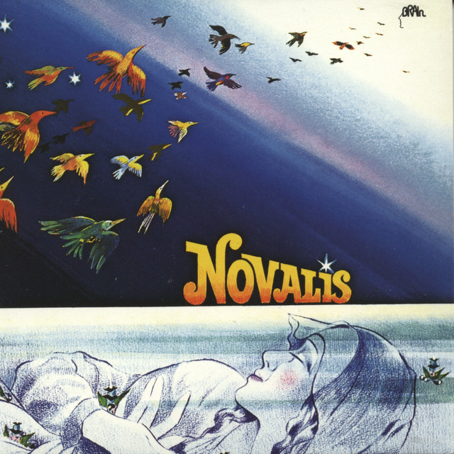 Novalis (Remastered 2016) cover art