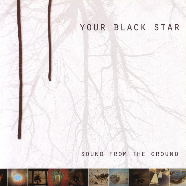 Sound From The Ground cover