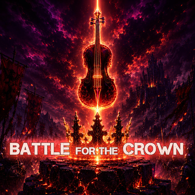 Pochette de Battle for the Crown – Aggressive Violin Trap de 2026