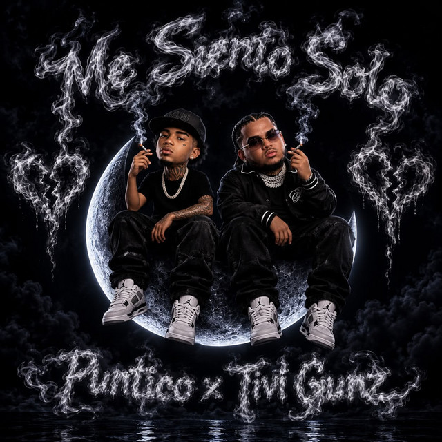 Me Siento Solo album image