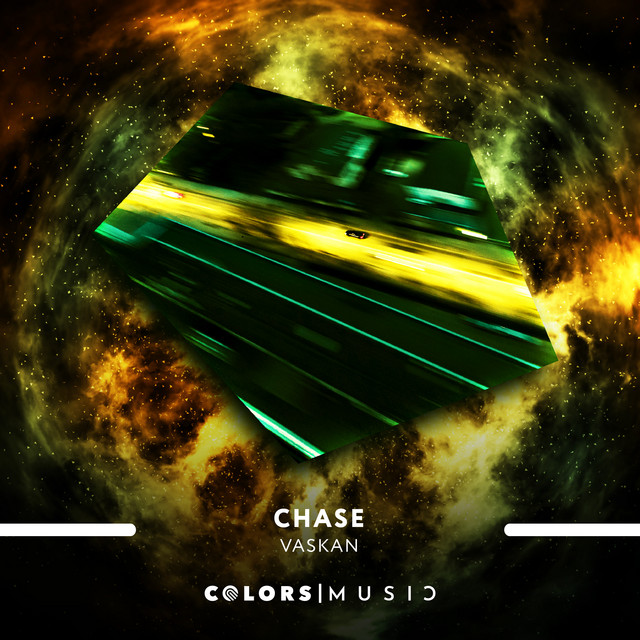 Chase cover art