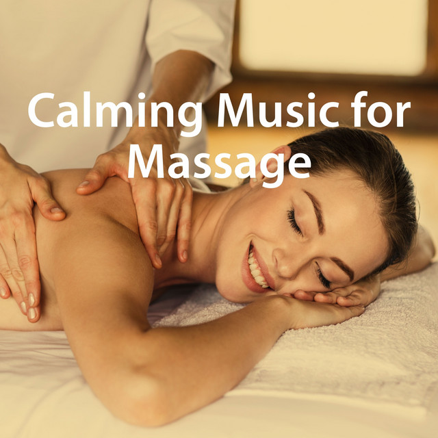 Calming Music for Massage cover art