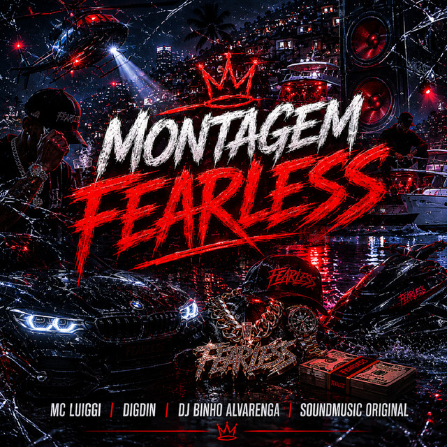 MONTAGEM FEARLESS