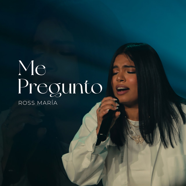 Me Pregunto cover