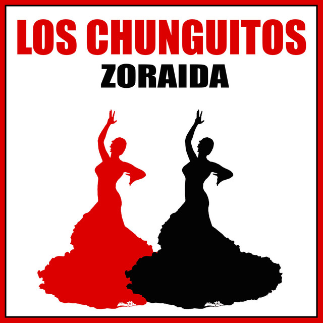 Zoraida cover art