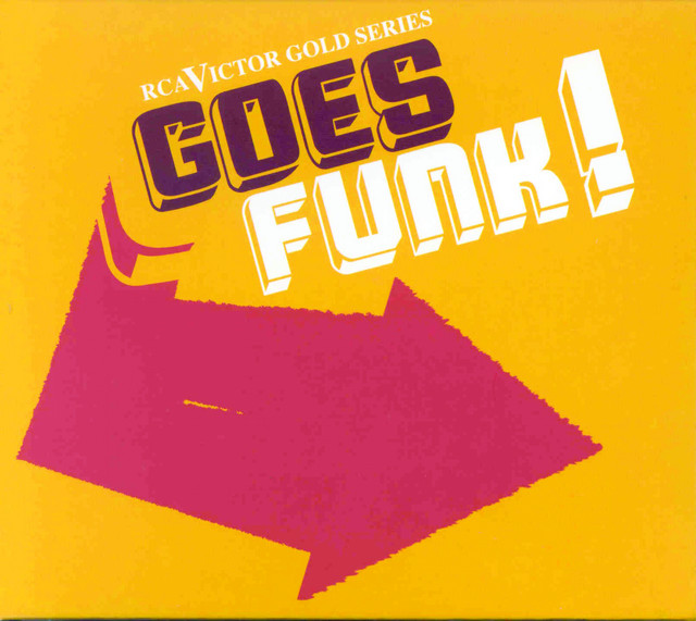 RCA Victor Gold Series Jazz/Funk/ Blues Sampler