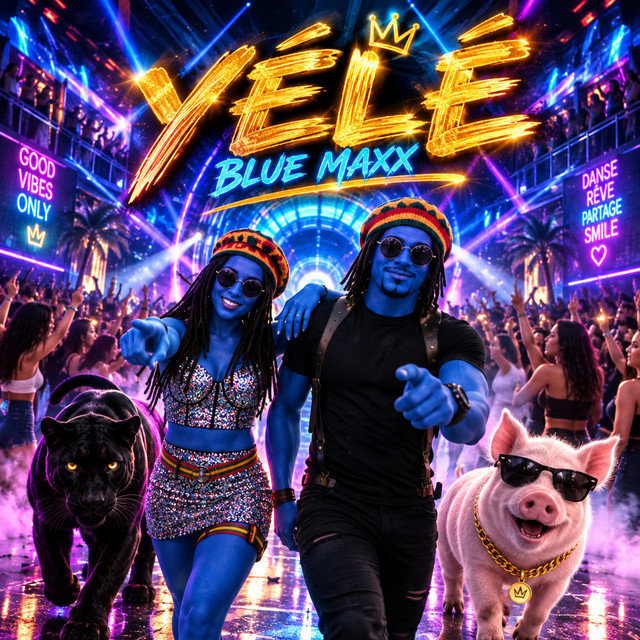 YÉLÉ cover