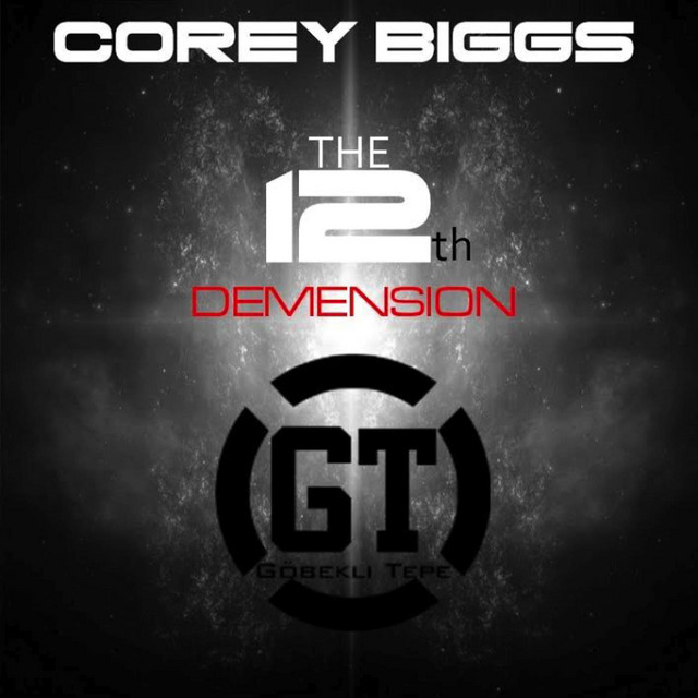 The 12th Dimension - Mike Esso Remix cover art