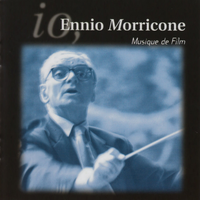 4枚組CD Ennio エンニオ・モリコーネ/io, Morricone