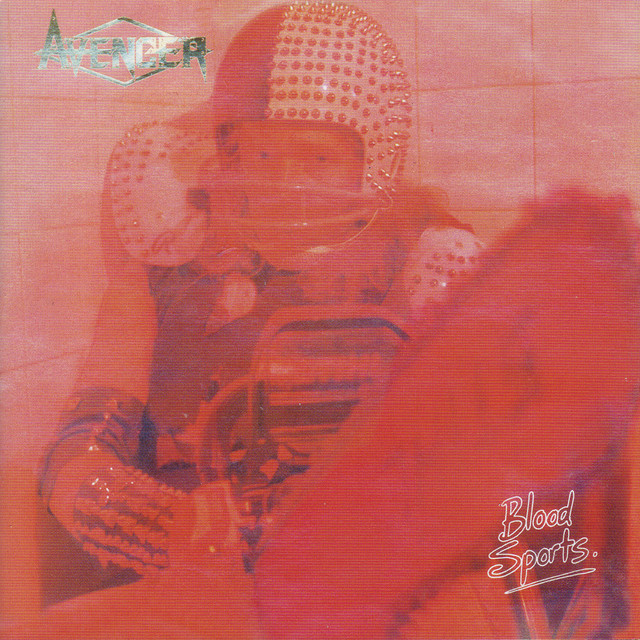 Blood Sports cover art
