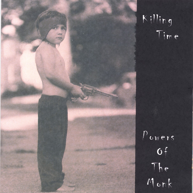 Killing Time cover art