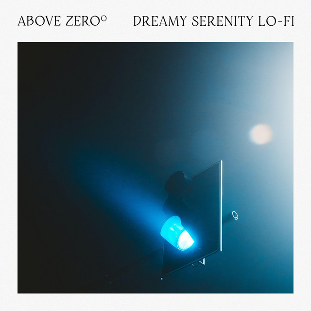 Dreamy Serenity Lo-Fi cover art