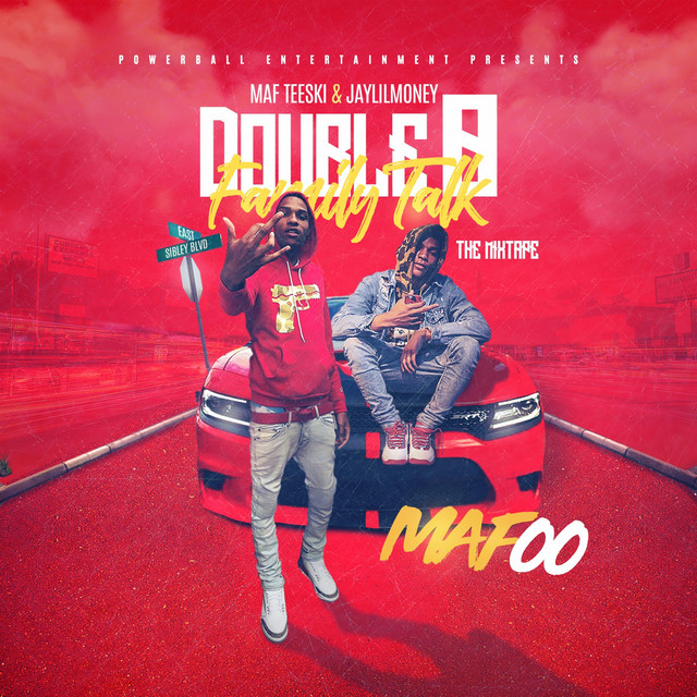 Musik Album 'Double 0 Family Talk the Mixtape'