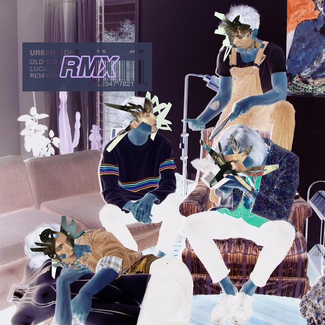 Old School (Luca Schreiner Remix) cover art