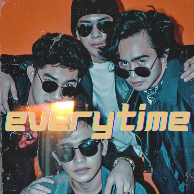 Everytime cover art