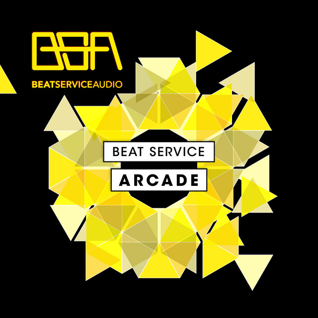 Arcade album art