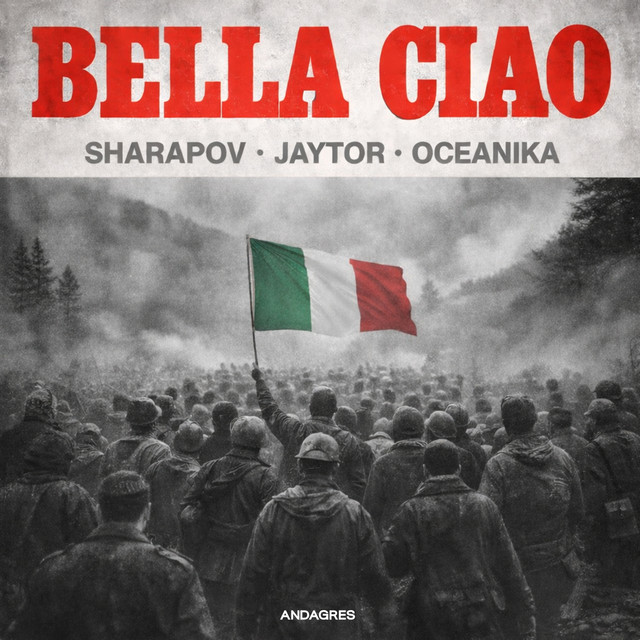 Обкладинка: Bella ciao — Sharapov