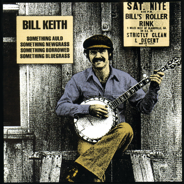 Something Auld, Something Newgrass, Something Borrowed, Something Bluegrass cover art