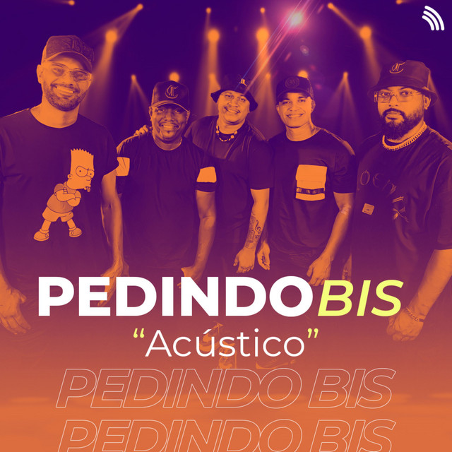 Pedindo Bis (Acústico) cover art