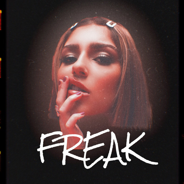Freak cover art