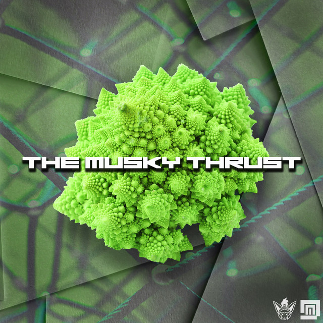 The Musky Thrust cover