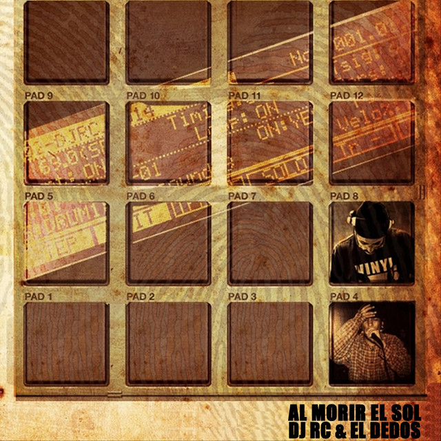 Al Morir el Sol cover art
