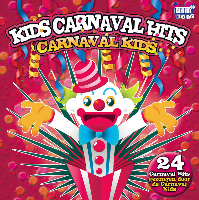 Kids Carnaval cover art