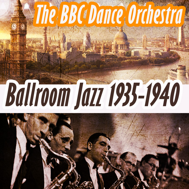 Ballroom Jazz 1935-1940 cover art
