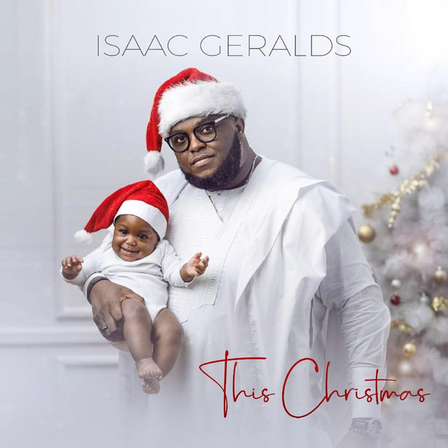 This Christmas cover art