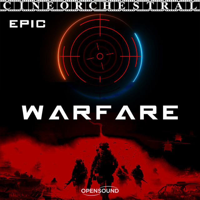 Cineorchestral Epic - Warfare album image