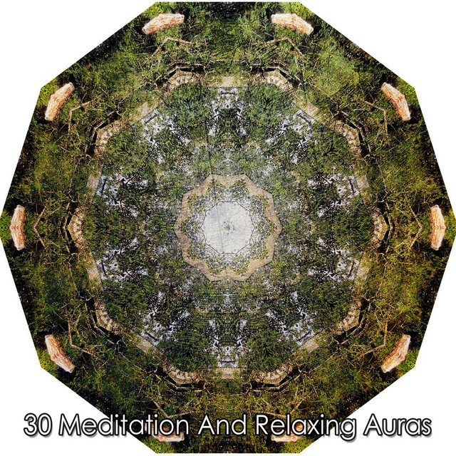 30 Meditation And Relaxing Auras cover art