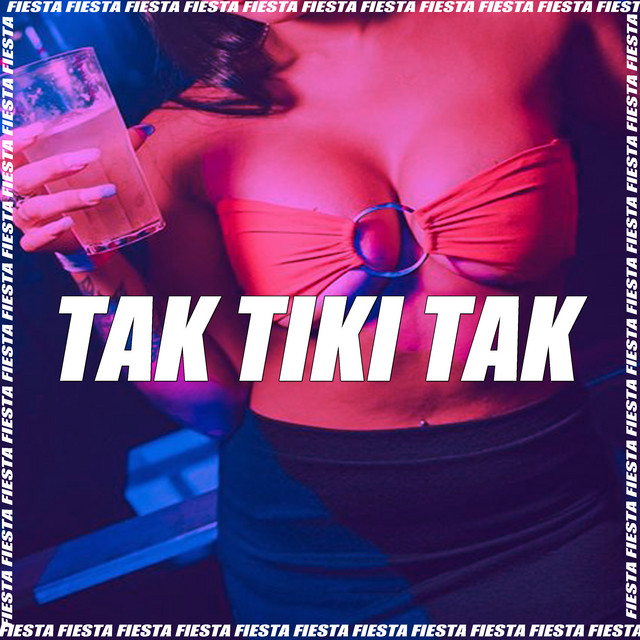 Tak Tiki Tak (Remix) cover art