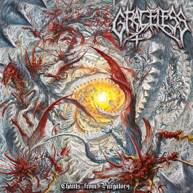 Chants from Purgatory cover art