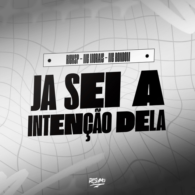 Já Sei A Intensão dela