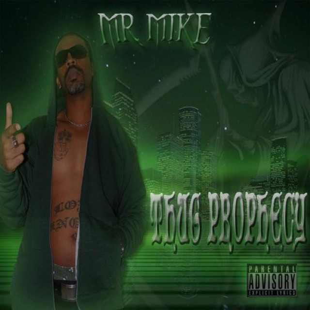 Thug Prophecy cover art