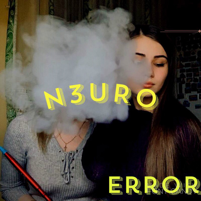 Error cover art