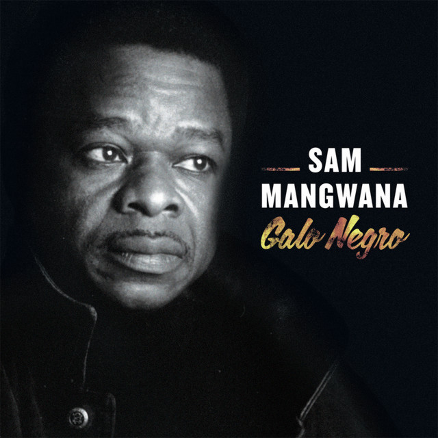 Galo Negro (2016 Remastered) cover