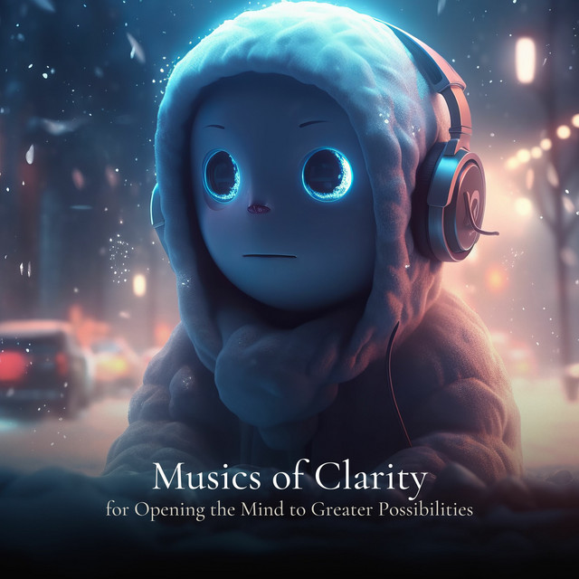 * Music of Clarity for Opening the Mind to Greater Possibilities * cover art