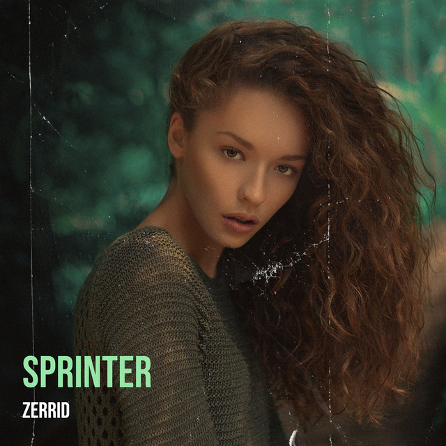 Sprinter cover art