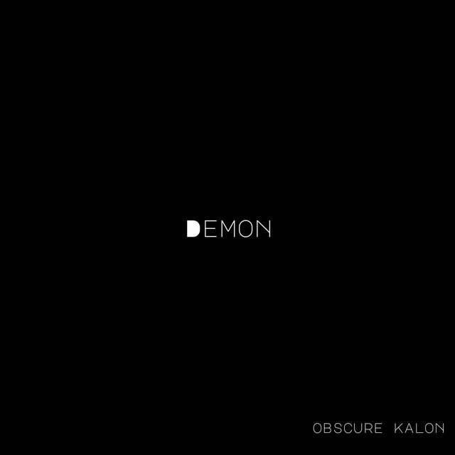 DëMon cover art
