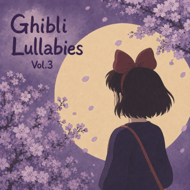 Starting the Job (from ''Kiki’s Delivery Service'') cover