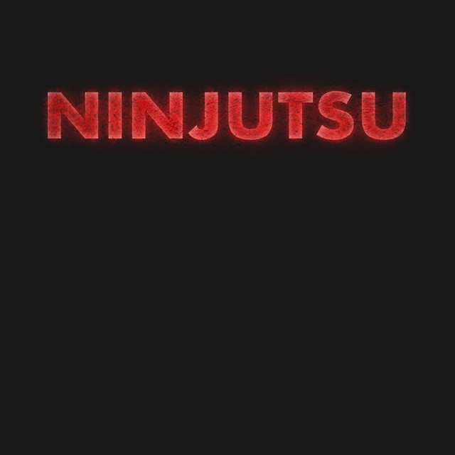 NINJUTSU cover art