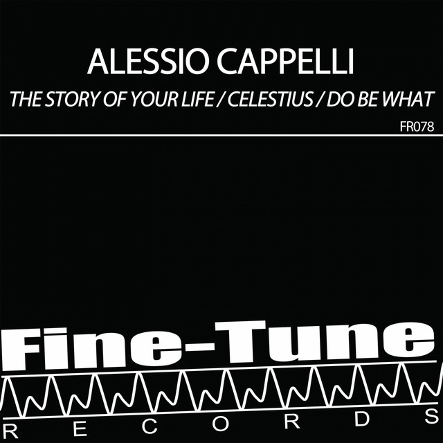 The Story of Your Life / Celestius / Do Be What cover art