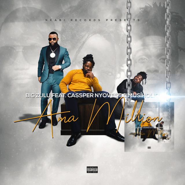 Ama Million - song and lyrics by Big Zulu, Cassper Nyovest