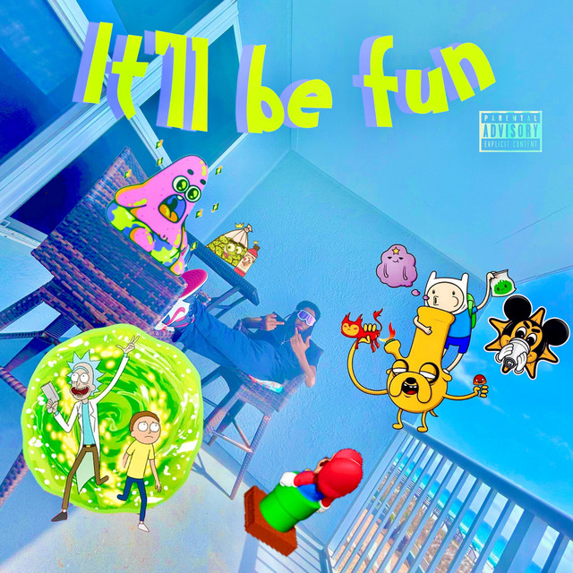 It'll be fun - EP by 2raww | Spotify